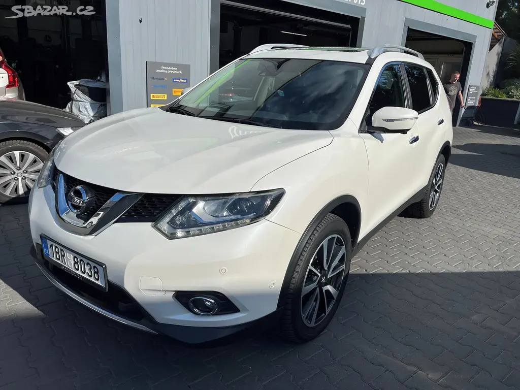 Nissan Xtrail